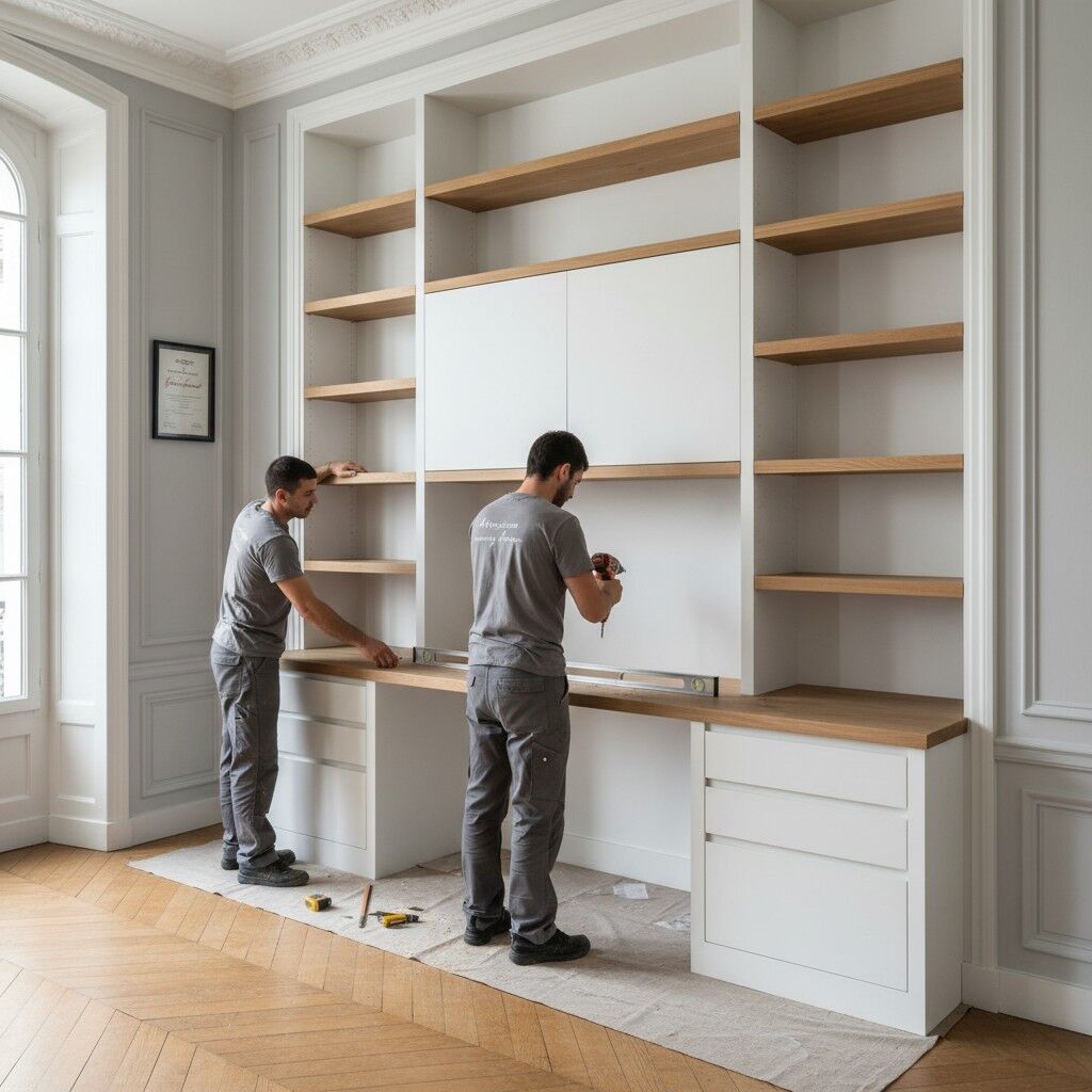 SERVICE URBAIN